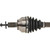 CV Axle Assembly - 66-8164