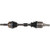 CV Axle Assembly - 60-6178