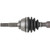 CV Axle Assembly - 60-6001