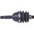 CV Axle Assembly - 60-3141