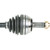 CV Axle Assembly - 66-4090