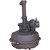 Hydro-Vac Power Brake Booster - 51-8018