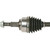 CV Axle Assembly - 66-3418