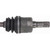 CV Axle Assembly - 60-8109