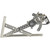 Window Motor and Regulator Assembly - 82-319BR