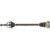 CV Axle Assembly - 66-7242