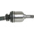 CV Axle Assembly - 66-9208