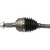 CV Axle Assembly - 60-8184