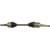 CV Axle Assembly - 60-1519