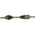 CV Axle Assembly - 60-1119