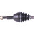 CV Axle Assembly - 60-2019