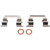 Disc Brake Caliper - 19-P1493