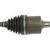 CV Axle Assembly - 60-1111