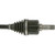 CV Axle Assembly - 60-9240