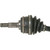 CV Axle Assembly - 60-6043