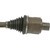 CV Axle Assembly - 60-1461