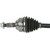 CV Axle Assembly - 66-2059