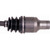 CV Axle Assembly - 60-7237