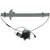 Window Motor and Regulator Assembly - 82-1338BR
