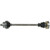 CV Axle Assembly - 60-7277