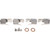 Disc Brake Caliper - 18-B8072