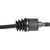 CV Axle Assembly - 66-9279