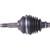 CV Axle Assembly - 60-3107