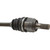 CV Axle Assembly - 60-3768