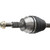 CV Axle Assembly - 66-3759