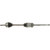 CV Axle Assembly - 60-6107