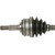 CV Axle Assembly - 60-6107