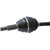 CV Axle Assembly - 60-2274