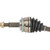 CV Axle Assembly - 66-3768