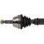 CV Axle Assembly - 66-7100