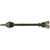 CV Axle Assembly - 60-7012