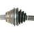 CV Axle Assembly - 60-7123
