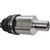 CV Axle Assembly - 66-1570