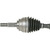 CV Axle Assembly - 60-6129
