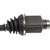 CV Axle Assembly - 66-3513