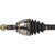 CV Axle Assembly - 66-9322