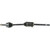 CV Axle Assembly - 66-6008