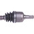 CV Axle Assembly - 60-3040