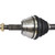 CV Axle Assembly - 66-7010