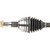 CV Axle Assembly - 66-1346