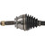 CV Axle Assembly - 66-3488