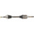 CV Axle Assembly - 66-2313