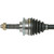 CV Axle Assembly - 66-8047