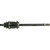 CV Axle Assembly - 60-6156