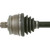 CV Axle Assembly - 60-7328