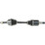 CV Axle Assembly - 66-6108